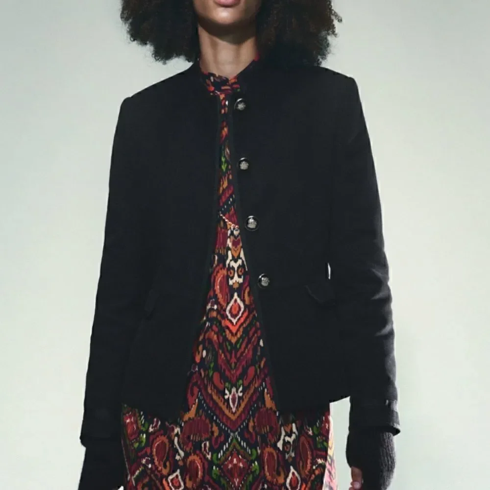 NWT Zara Fitted Blazer